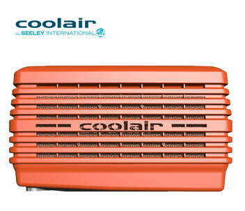 COOLAIR EVAPORATIVE COOLER 9.5KW TERRACOTTA WK-CPQ700-R