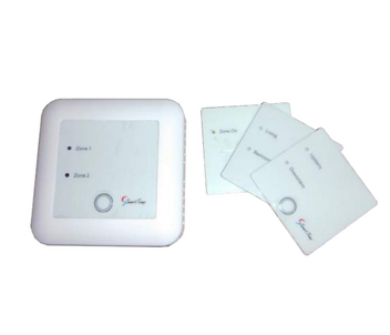 EASY ZONE 2 ZONE SELECTOR PAD EZC1