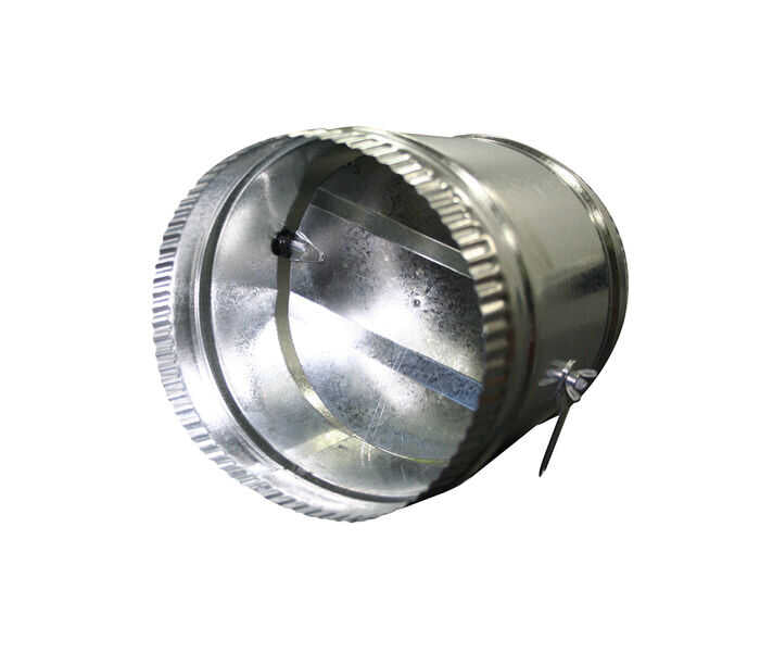 MANUAL DAMPER 300mm MAD12