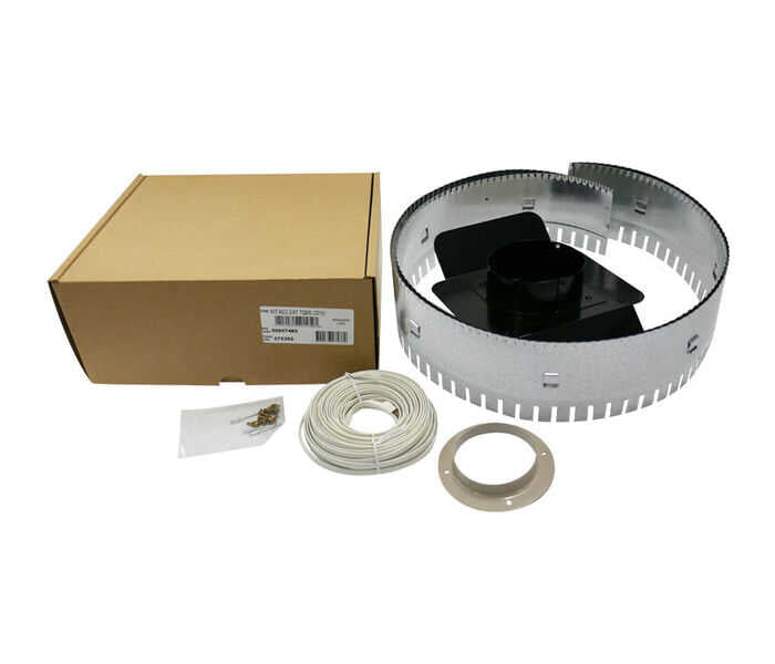 BRA EXT/UF FLUE KIT 075389 TQM5/SSQ5EXT/UFFLUKI