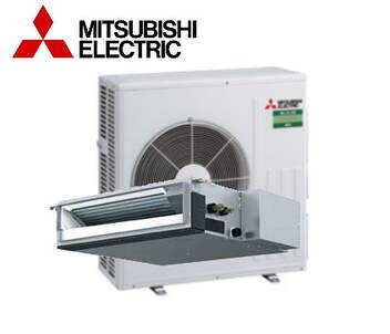 MITSUBISHI ELEC. BULKHEAD 7.1KW 1PH WL WK-SEZ-M71DAL