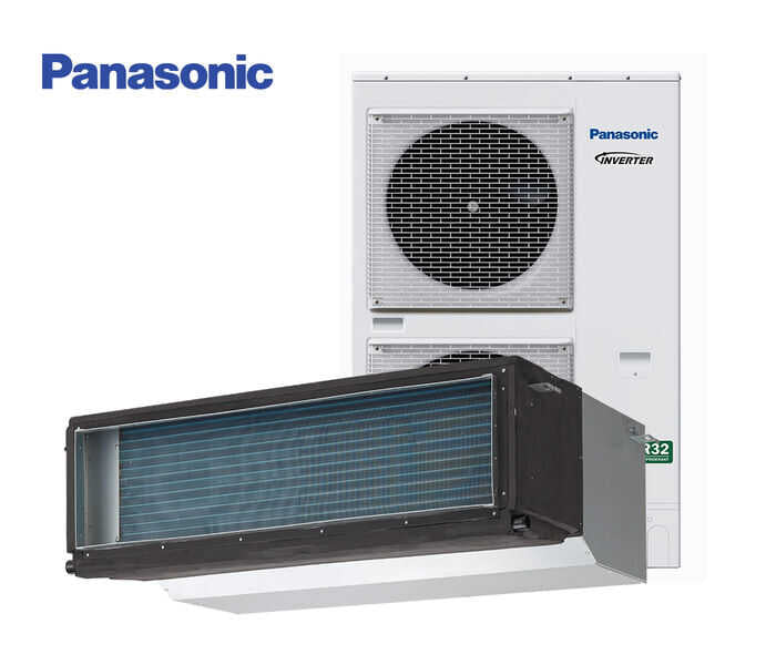 PANASONIC DUCTED 10KW WK-S-100PE3RZH-3PH