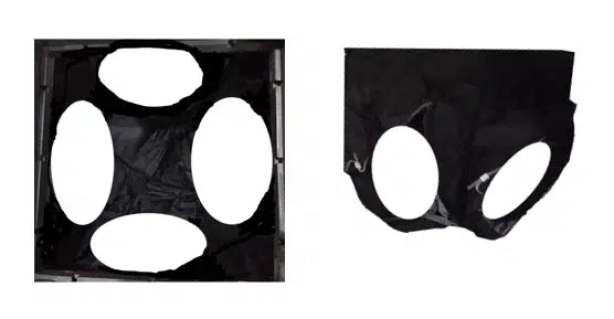 AIRLOC AIRCHUTE 4 WAY AAC4