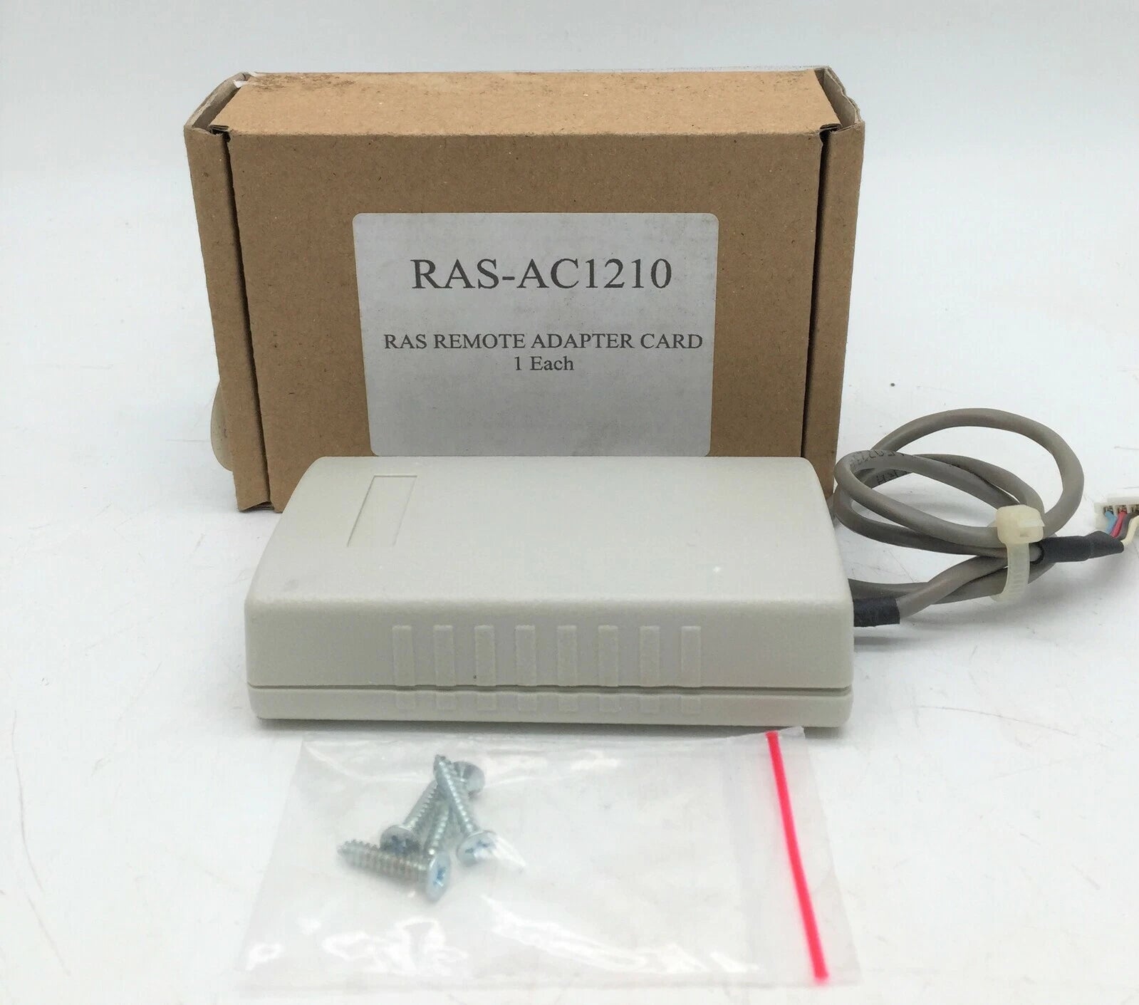 TOSHIBA RAS REMOTE ADAPTER CARD RAS-AC1210