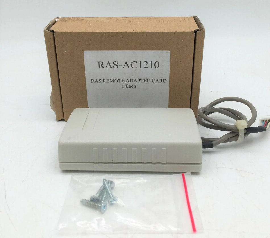 TOSHIBA RAS REMOTE ADAPTER CARD RAS-AC1210