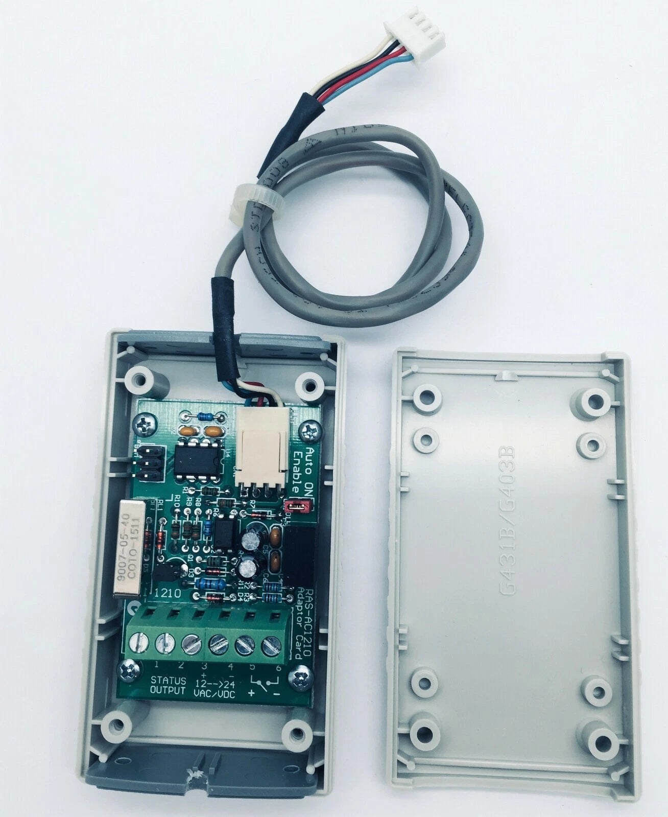 TOSHIBA RAS REMOTE ADAPTER CARD RAS-AC1210