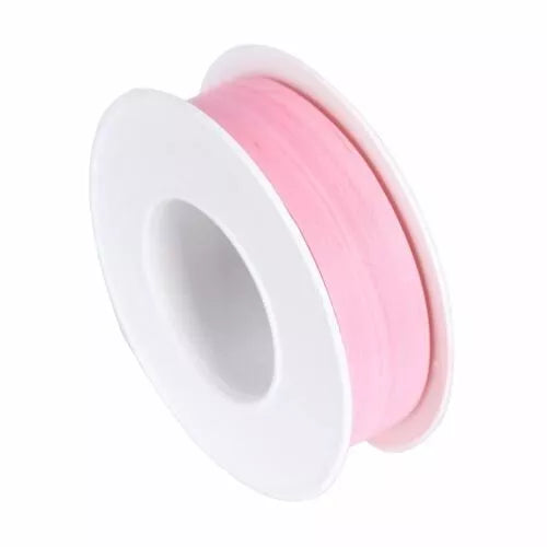 TEFLON TAPE 12mm x 10m - PINK (WTR) TEF-P